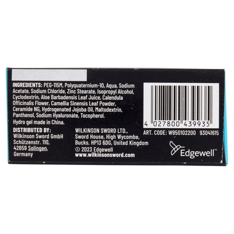 Wilkinson Sword Hydro 5 Rasoio